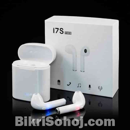 i7S TWS wireless Bluetooth